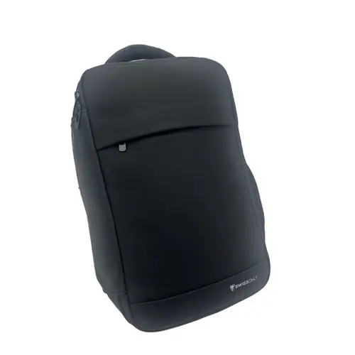 Ruksak Swiss Only putni 25x20x40cm SO-131PU-BLACK-7