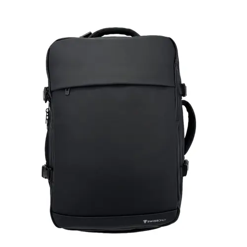 Ruksak Swiss Only putni 27L crni SO-132PU-BLACK-0