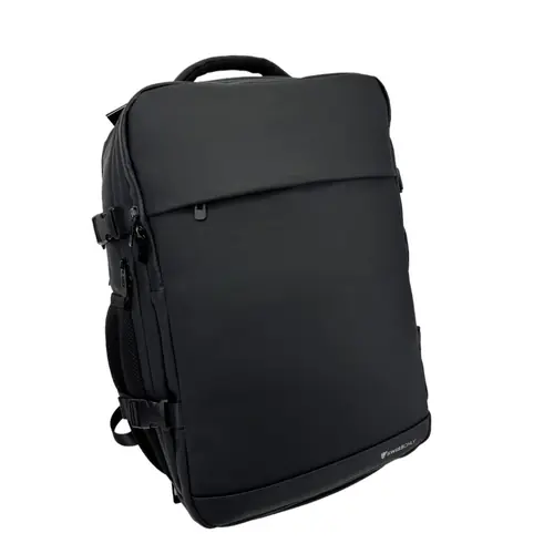 Ruksak Swiss Only putni 27L crni SO-132PU-BLACK-1