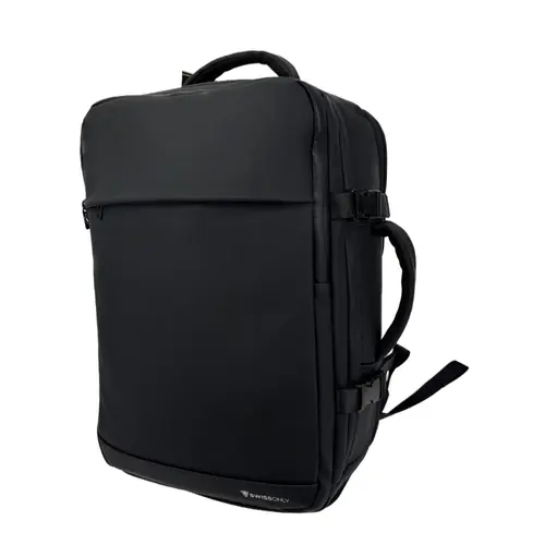 Ruksak Swiss Only putni 27L crni SO-132PU-BLACK-2