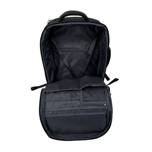 Ruksak Swiss Only putni 27L crni SO-132PU-BLACK-4