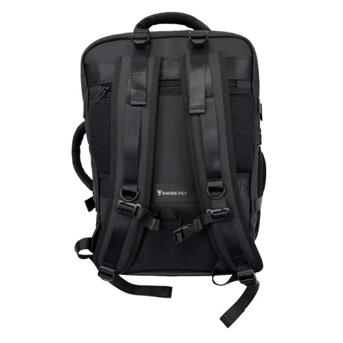 Ruksak Swiss Only putni 27L crni SO-132PU-BLACK-5