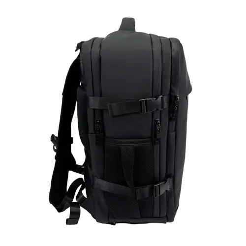 Ruksak Swiss Only putni 27L crni SO-132PU-BLACK-6