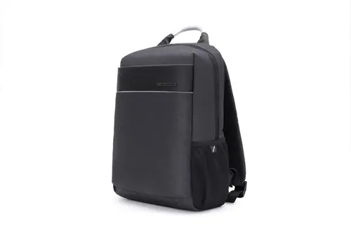 Ruksak za prijenosno računalo Urban Pro crni PU 15,6" 22L 30x16x46cm; s USB priključkom za punjenje AC-B00218-1