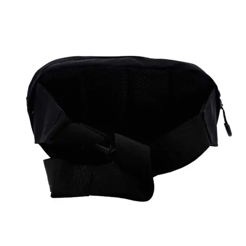 Torbica za oko struka Swiss Only 22x6x13cm crna SO-408-BLACK-2