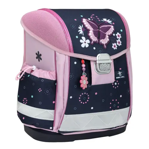 Torba školska Belmil classy midnight butterfly 403-13/AG/73-1