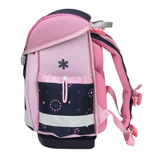 Torba školska Belmil classy midnight butterfly 403-13/AG/73-4