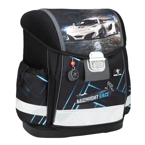 Torba školska Belmil classy midnight turbo 403-13/AG/80-1