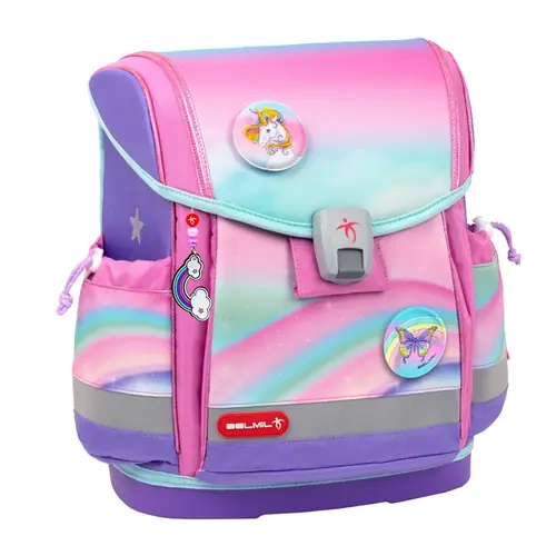 Torba školska Belmil classy plus dreamland 405-78/AG/1-0