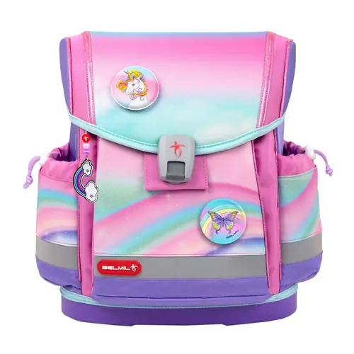 Torba školska Belmil classy plus dreamland 405-78/AG/1-1