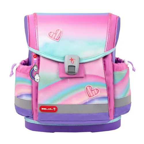 Torba školska Belmil classy plus dreamland 405-78/AG/1-4