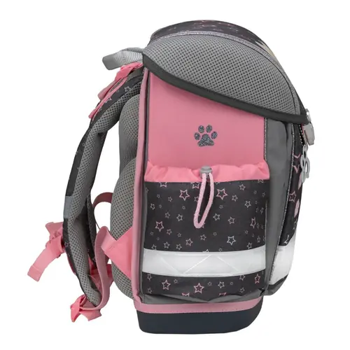Torba školska Belmil classy starry paws 403-13/AG/76-2