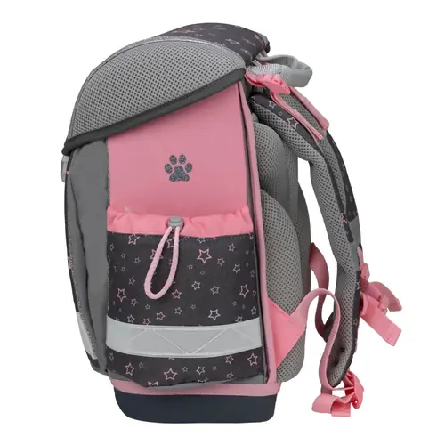 Torba školska Belmil classy starry paws 403-13/AG/76-4