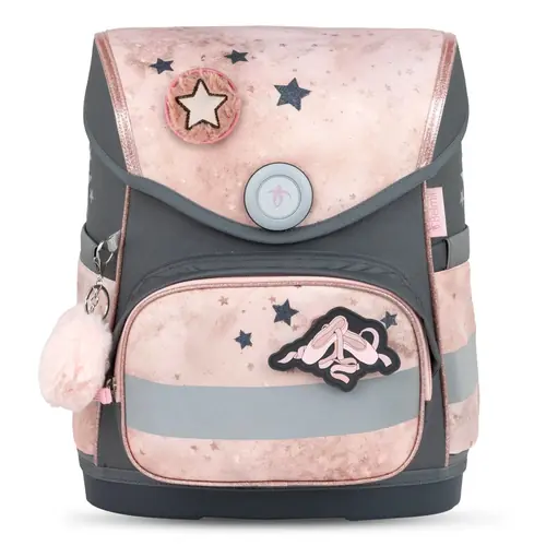 Torba školska Belmil compact belle pirouette 405-41/AG/B/9-0