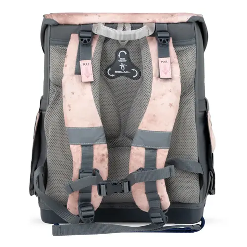 Torba školska Belmil compact belle pirouette 405-41/AG/B/9-4