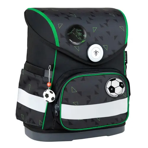 Torba školska Belmil compact with patches striker x 405-41/AG/B/13-2