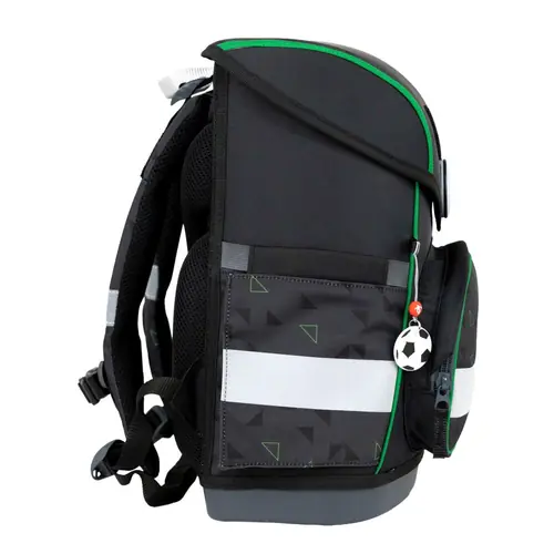 Torba školska Belmil compact with patches striker x 405-41/AG/B/13-3