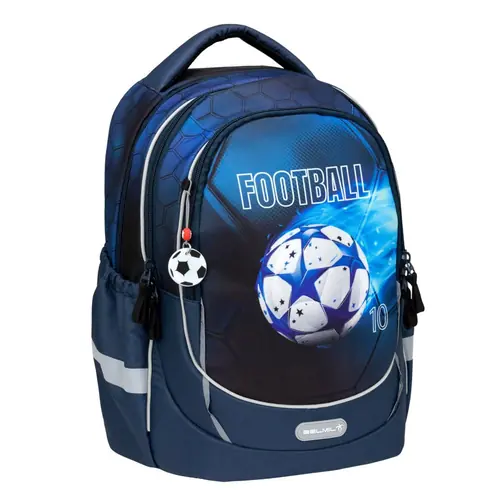 Torba školska Belmil leisure plus football light 338-87/35-1
