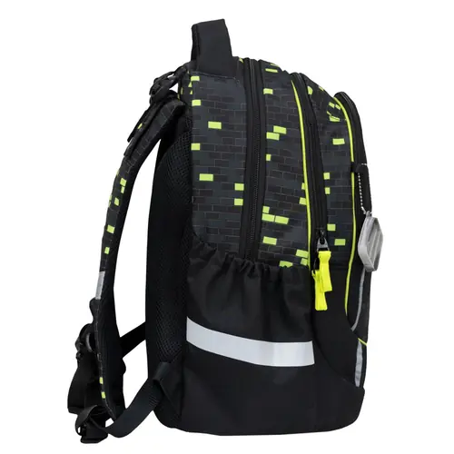 Torba školska Belmil leisure plus neon play 338-87/31-2