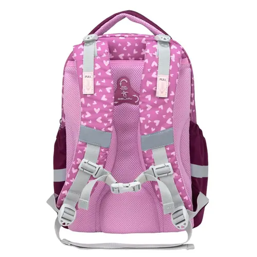 Torba školska Belmil leisure plus puppy love 338-87/24-3