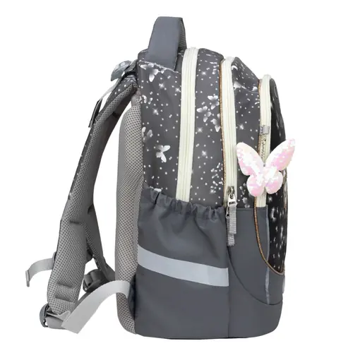 Torba školska Belmil leisure starlight butterfly 338-87/23-2