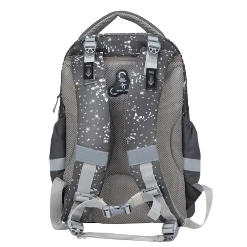 Torba školska Belmil leisure starlight butterfly 338-87/23-3