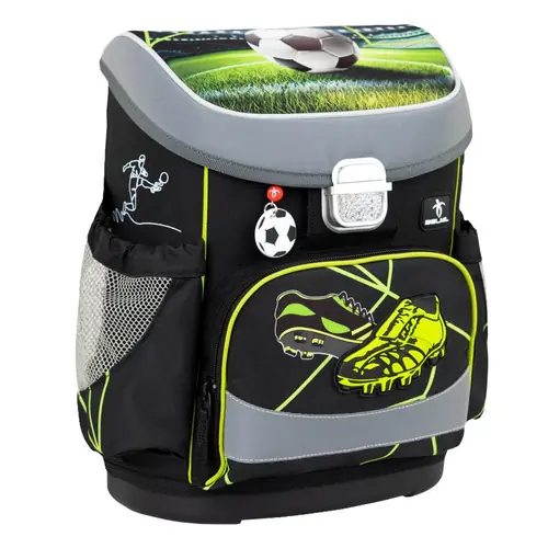 Torba školska Belmil mini-fit champion's kick 405-33/AG/PC-26-1