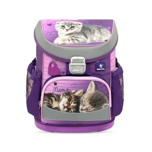 Torba školska Belmil mini-fit little caty 405-33/AG/PC-2-0