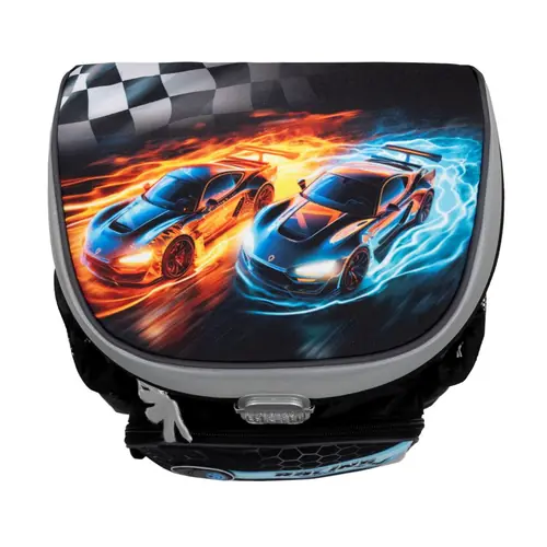 Torba školska Belmil mini-fit race it 405-33/AG/PC-25-4