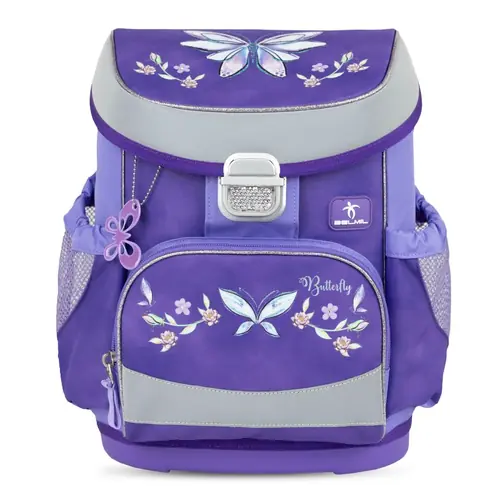 Torba školska Belmil mini-fit starlight wings 405-33/AG/PC-19-0
