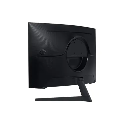 Monitor Samsung G55C Odyssey Gaming 32" QHD 2560x1440 2K, 165Hz, 1ms, VA, HAS, Tilt, Swivel, Pivot, zakrivljen 1000R-1