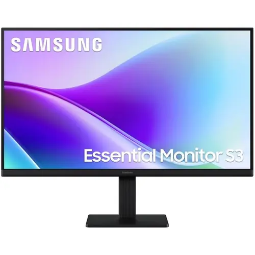 Monitor Samsung S32GF Essential 27" FHD 1920x1080, 120Hz, 5ms, IPS-0