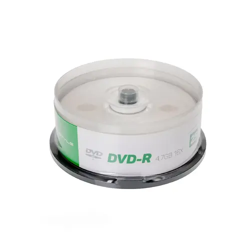 DVD-R Platinet Freestyle #56675 4,7GB 16x, Spindle 25/1-0