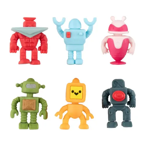 Gumica puzzle Apli Roboti 20591-3