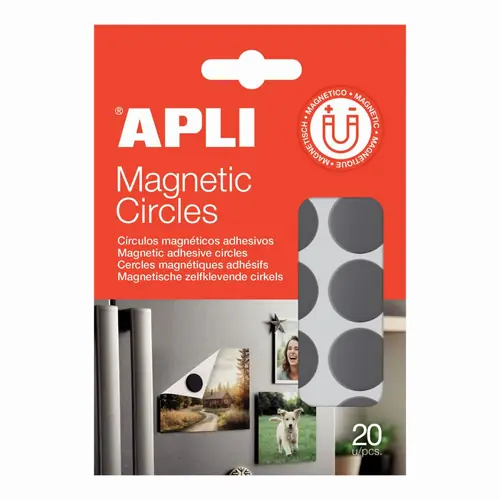 Magnet Apli krugovi promjera 2 mm 20/1 20637-0
