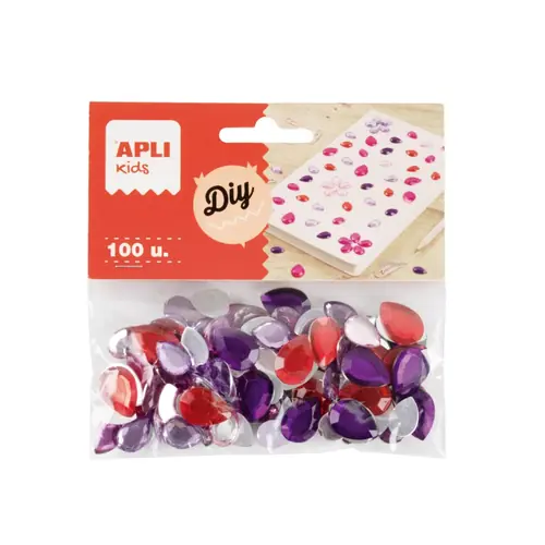 Naljepnice Apli Diamonds Suze 20602-0