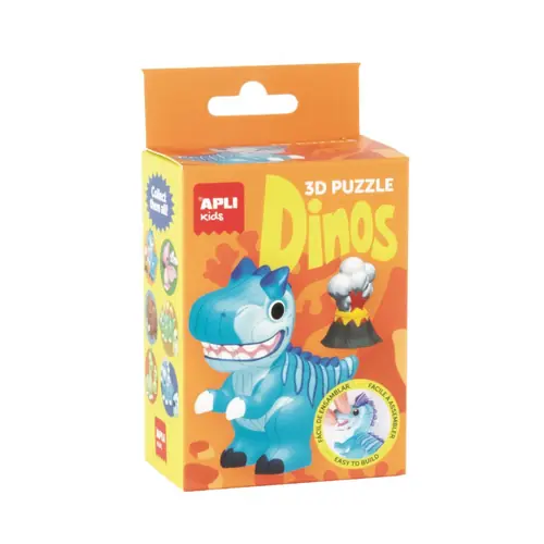 Puzzle 3D Apli Dinos Allosaurus 20046-0