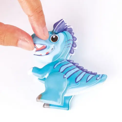 Puzzle 3D Apli Dinos Allosaurus 20046-3