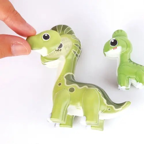 Puzzle 3D Apli Dinos Brachiosaurus 20039-3