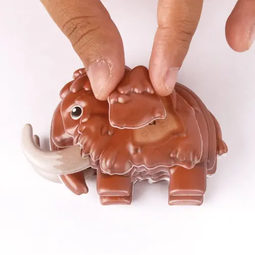Puzzle 3D Apli Dinos Mammoth 20048-2