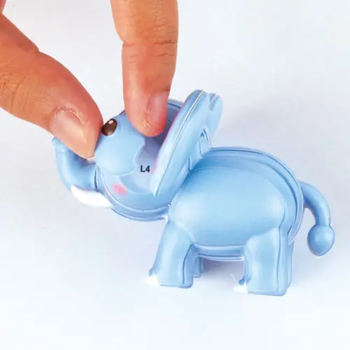 Puzzle 3D Apli Wild Slon 20021-3