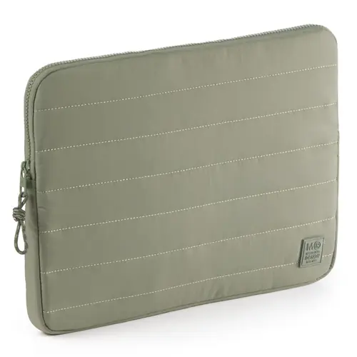 Zaštitna navlaka za prijenosno računalo Miquelrius khaki 15" i 16" 38,5x27x2,5cm MR19599-0