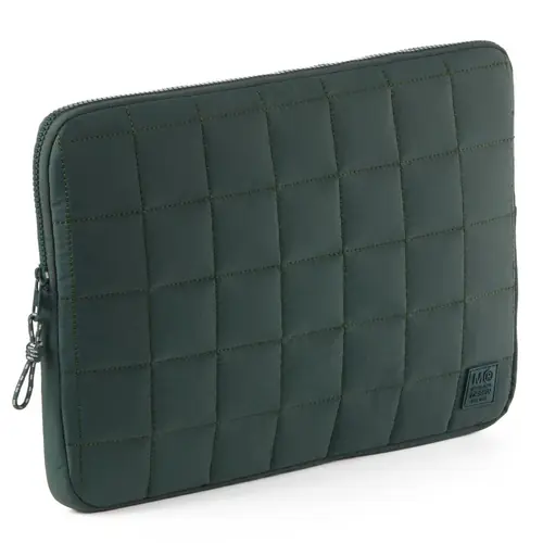 Zaštitna navlaka za prijenosno računalo Miquelrius zelena 15" i 16" 38,5x27x2,5cm MR19736-0