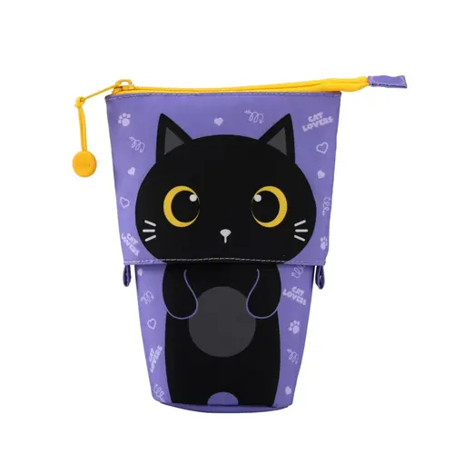 Pernica iTotal prazna višenamjenska pop up Cat crna XL3023-0