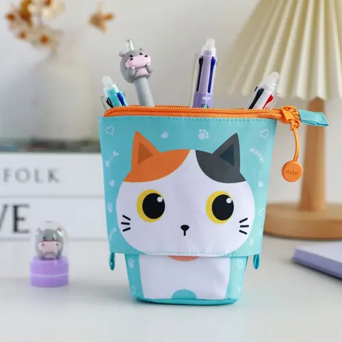 Pernica iTotal prazna višenamjenska pop up Cat narančasta XL3024-1