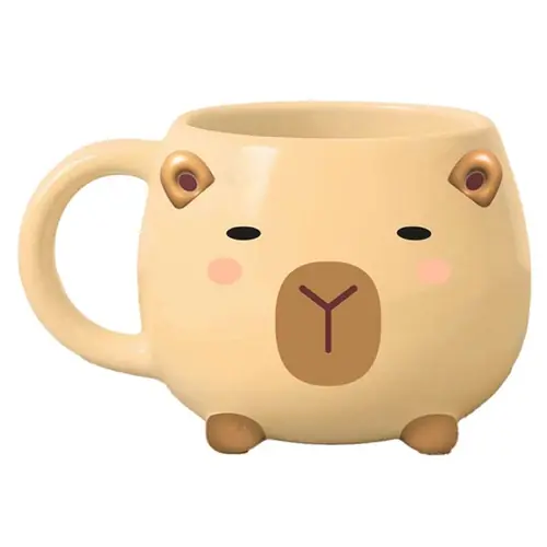 Šalica iTotal Chunky Capybara XL2568G-0