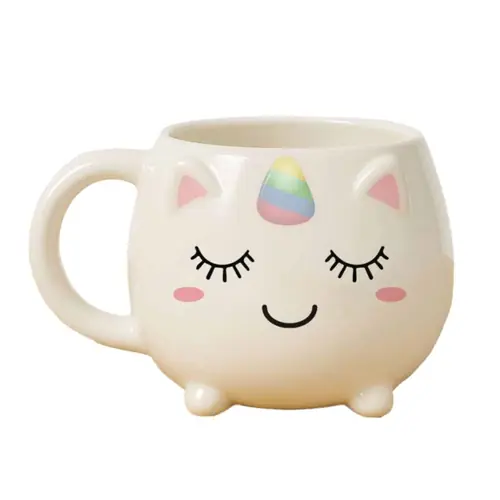 Šalica iTotal Chunky Unicorn XL2568D-0