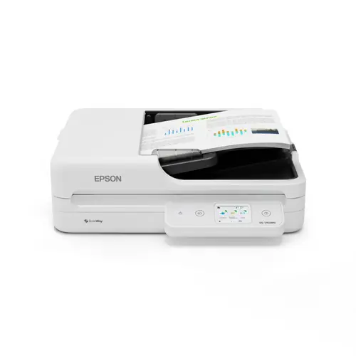 Skener Epson WorkForce DS-1760WN A4 B11B274401 flatbed + ADF stolni-0