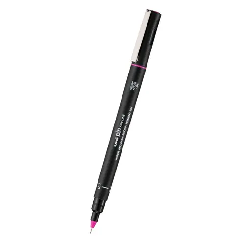 Marker Uni PIN01-200(S) rozi-0