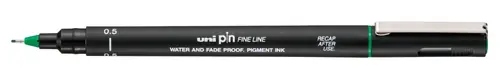 Marker Uni PIN05-200(S) zeleni-1